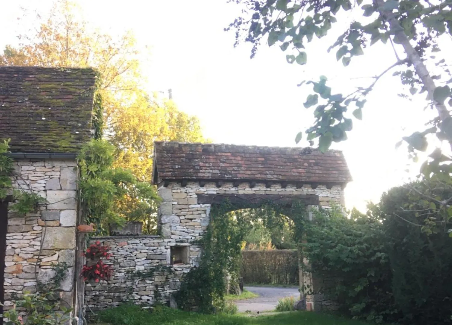 La Grelottiere - Gite Atypique Rocamadour