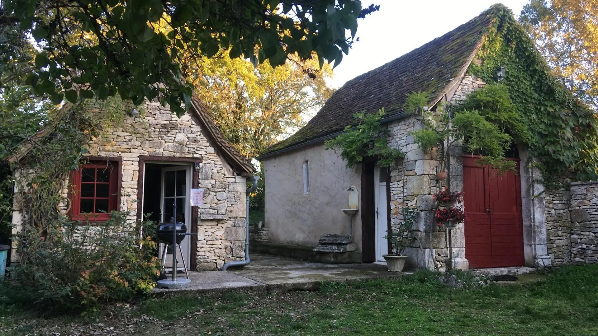 La Grelottiere - Gite Atypique Rocamadour Frankrijk