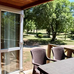 Camping Chalet 3 Etoiles - Piscine - Eeebae, Rocamadour